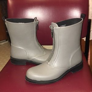 Frye Rain Boots
